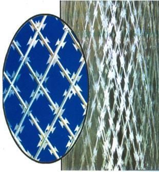 監(jiān)獄噴塑刀片刺繩特點(diǎn) 監(jiān)獄噴塑刀片刺繩特點(diǎn)