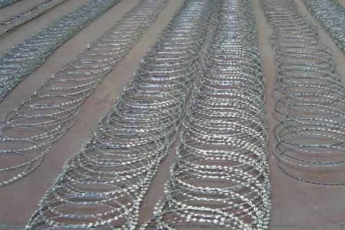 螺旋型刀片刺繩優(yōu)點(diǎn) 螺旋型刀片刺繩優(yōu)點(diǎn)