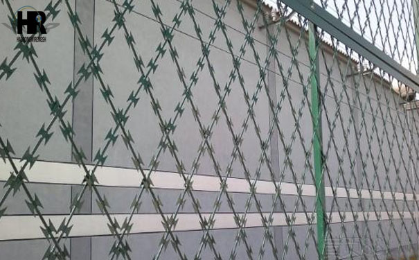 刺繩防護網 刺繩防護網