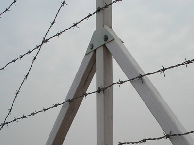 刺繩立柱 刺繩立柱