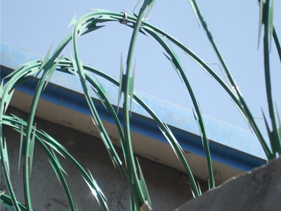 刀片刺繩 刀片刺繩